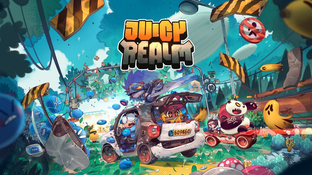 Juicy Realm