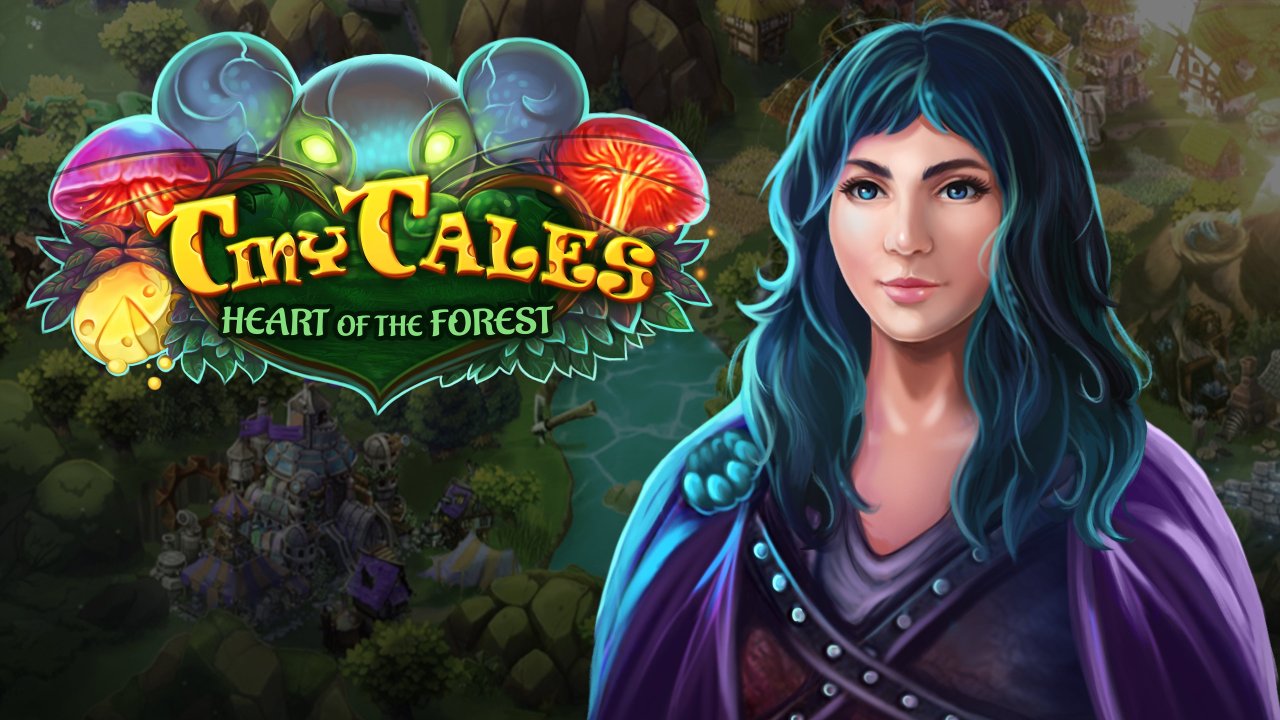 Tiny Tales: Heart of the Forest
