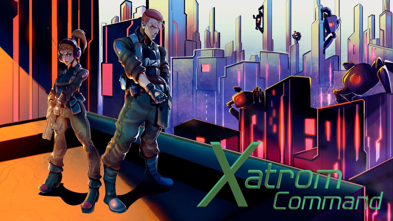 Xatrom Command PS4® & PS5®