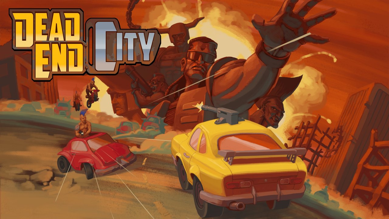 Dead End City PS4 & PS5