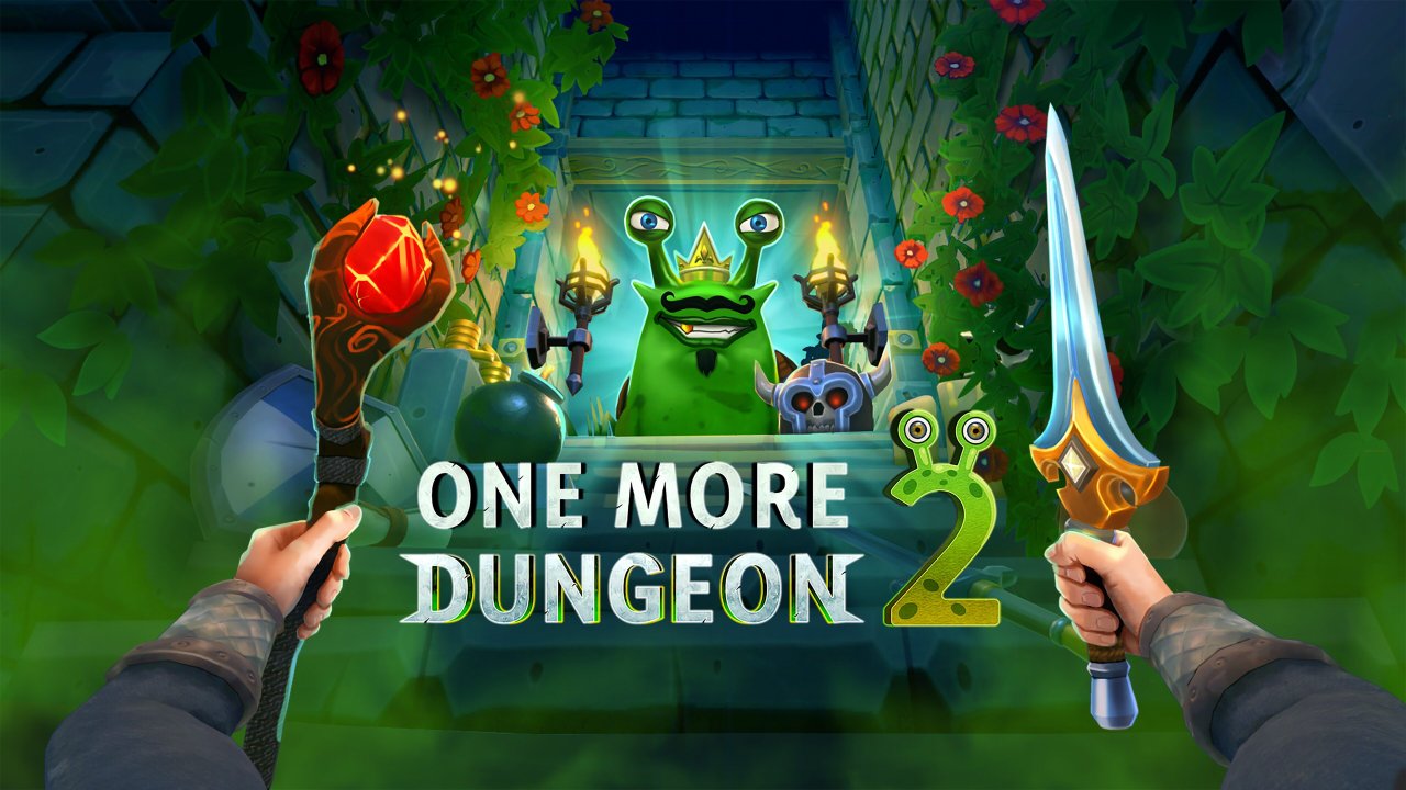 One More Dungeon 2 PS4® & PS5®
