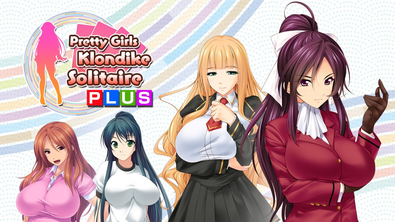 Pretty Girls Klondike Solitaire PLUS PS4 & PS5