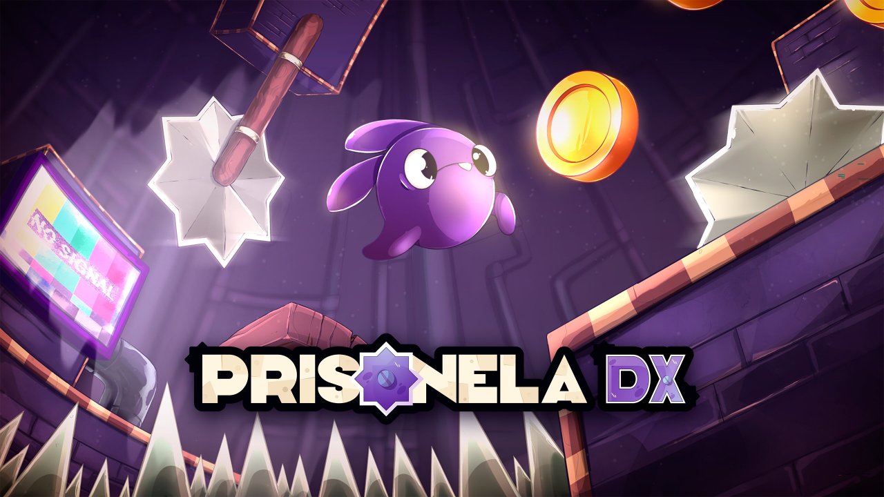 Prisonela DX PS4® & PS5®