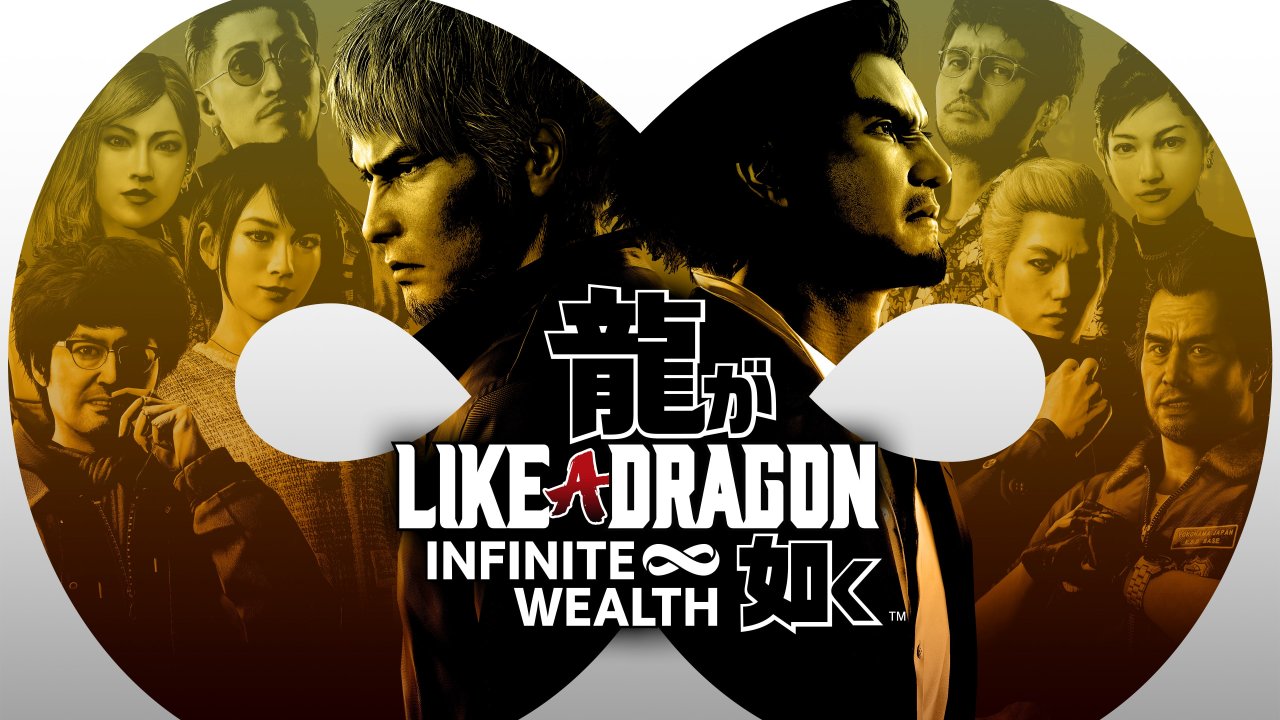 Like a Dragon: Infinite Wealth PS4 & PS5