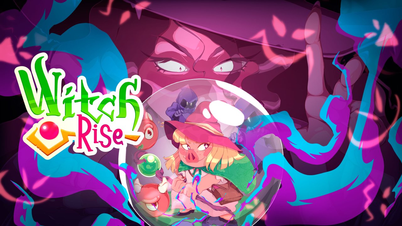 Witch Rise PS4® & PS5®