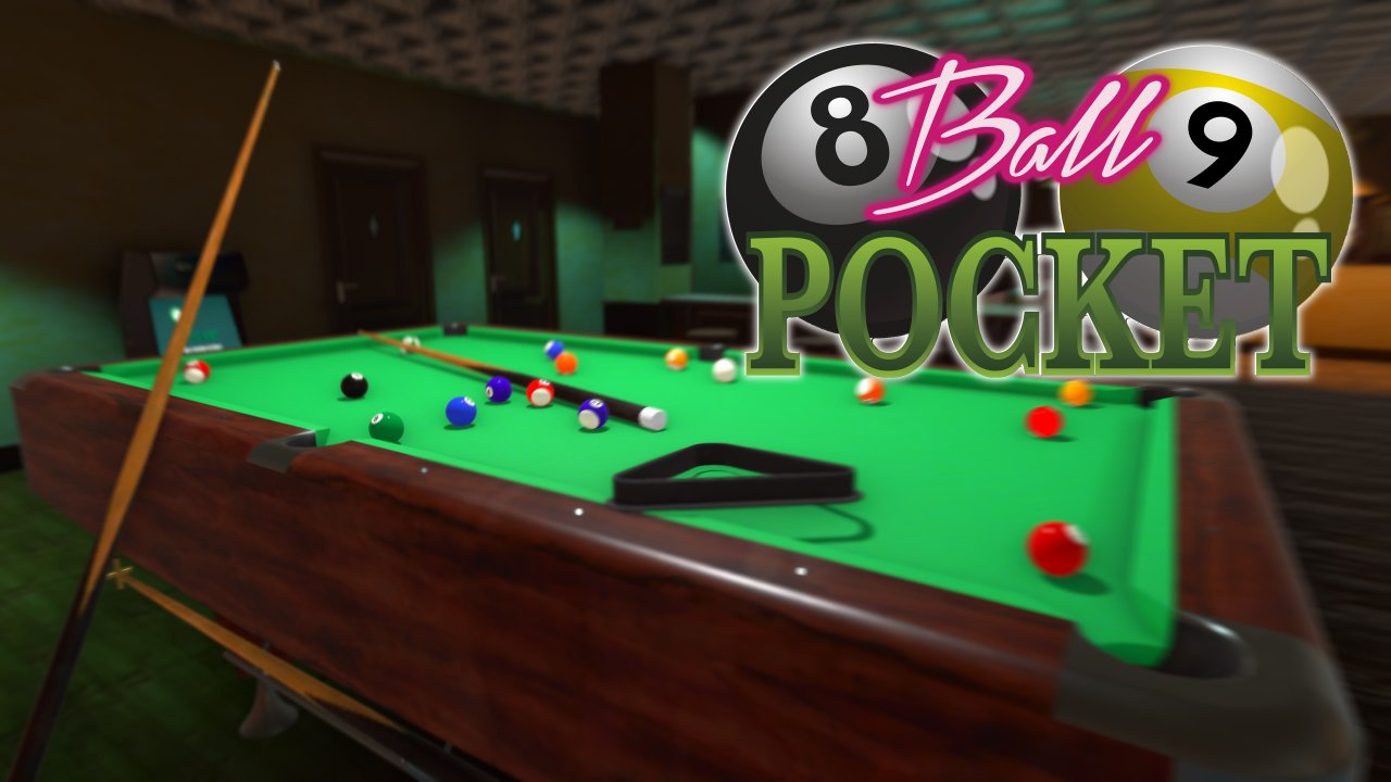 8 & 9 Ball Pocket
