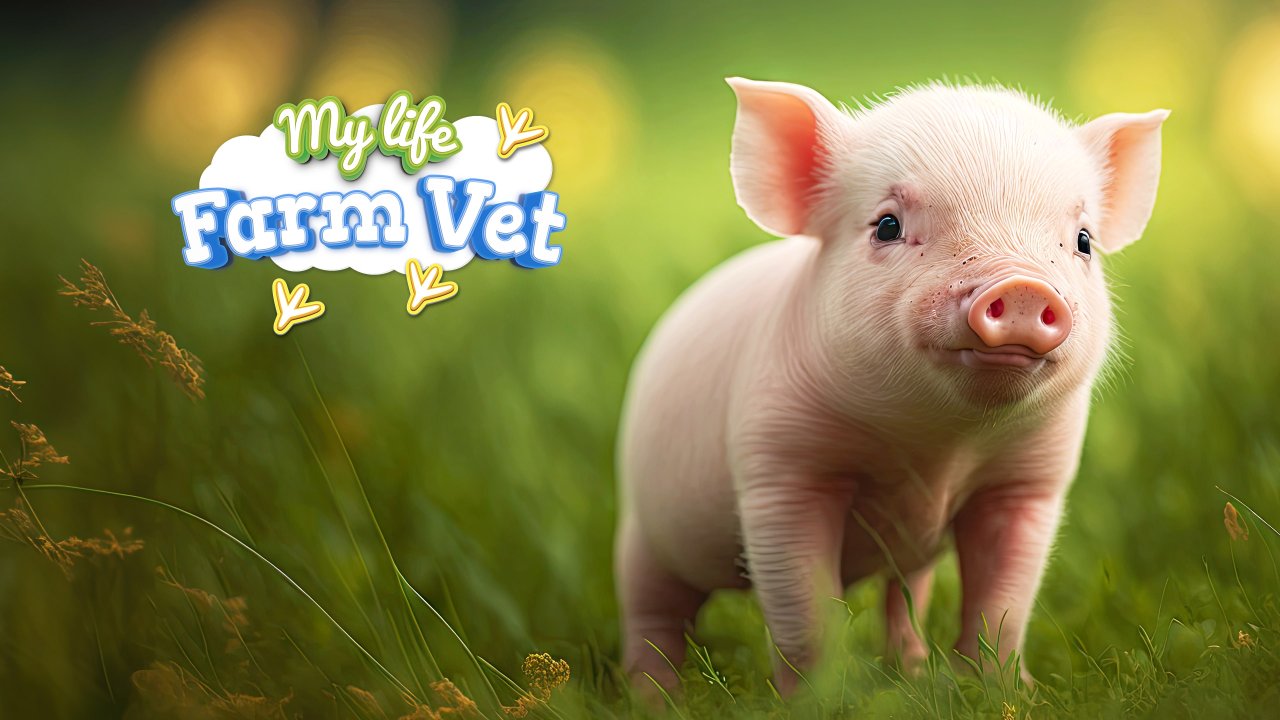 My Life: Farm Vet