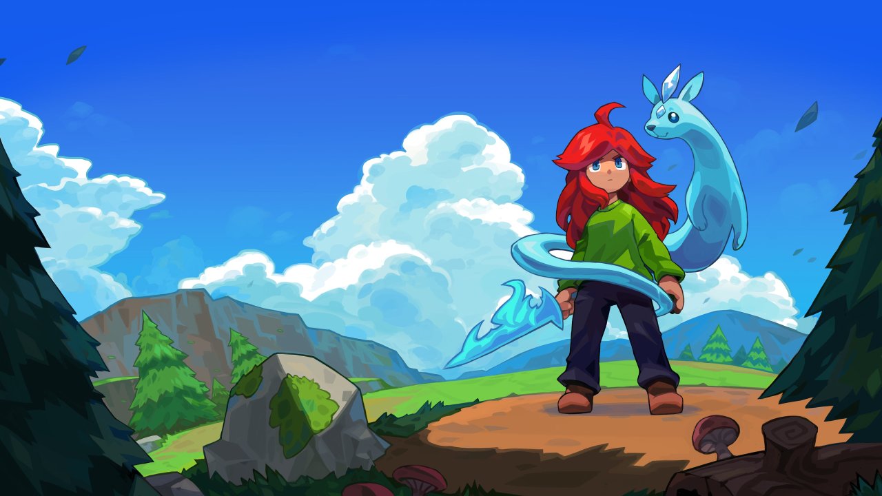 Arietta of Spirits PS4 & PS5