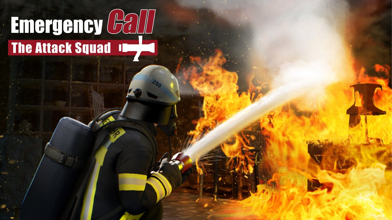 Emergency Call - The Attack Squad