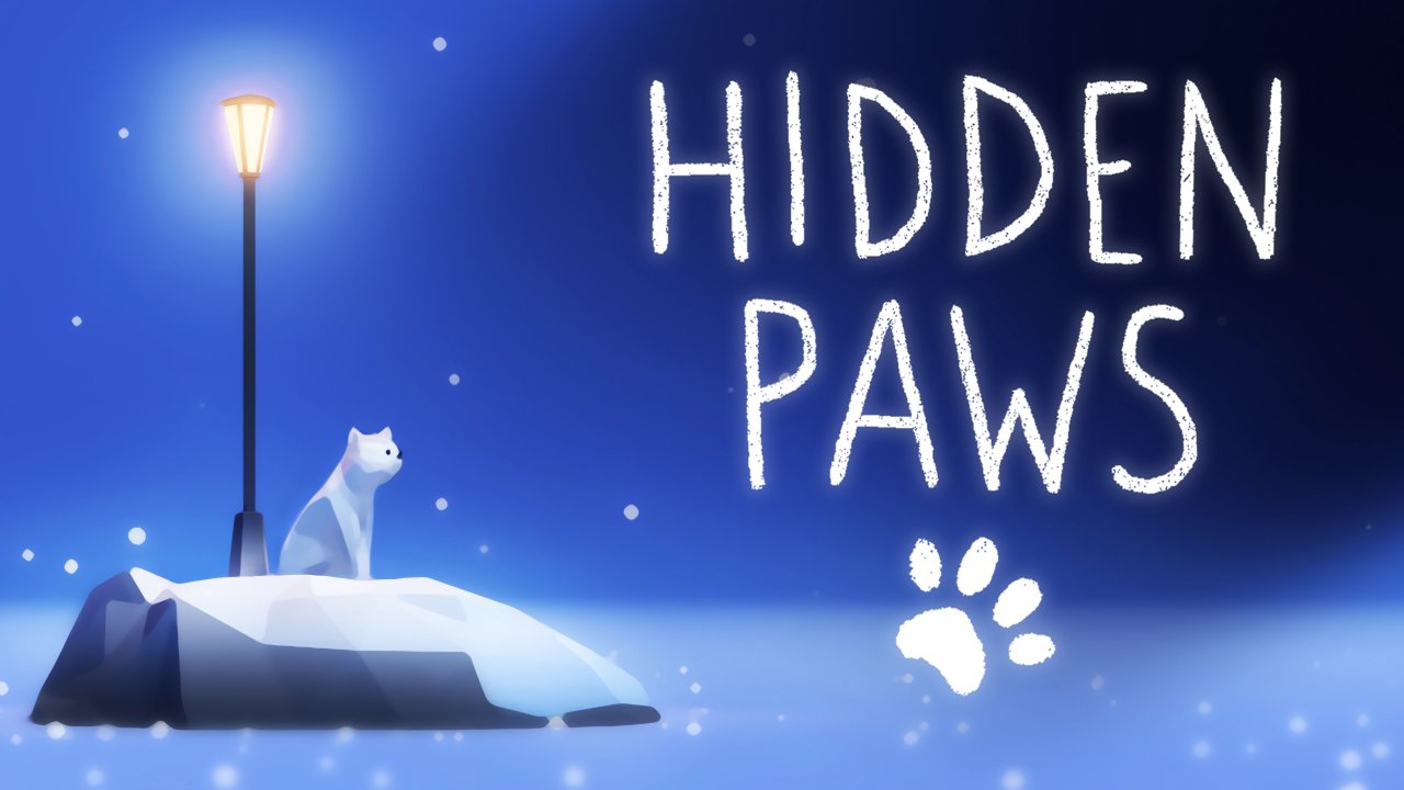 Hidden Paws