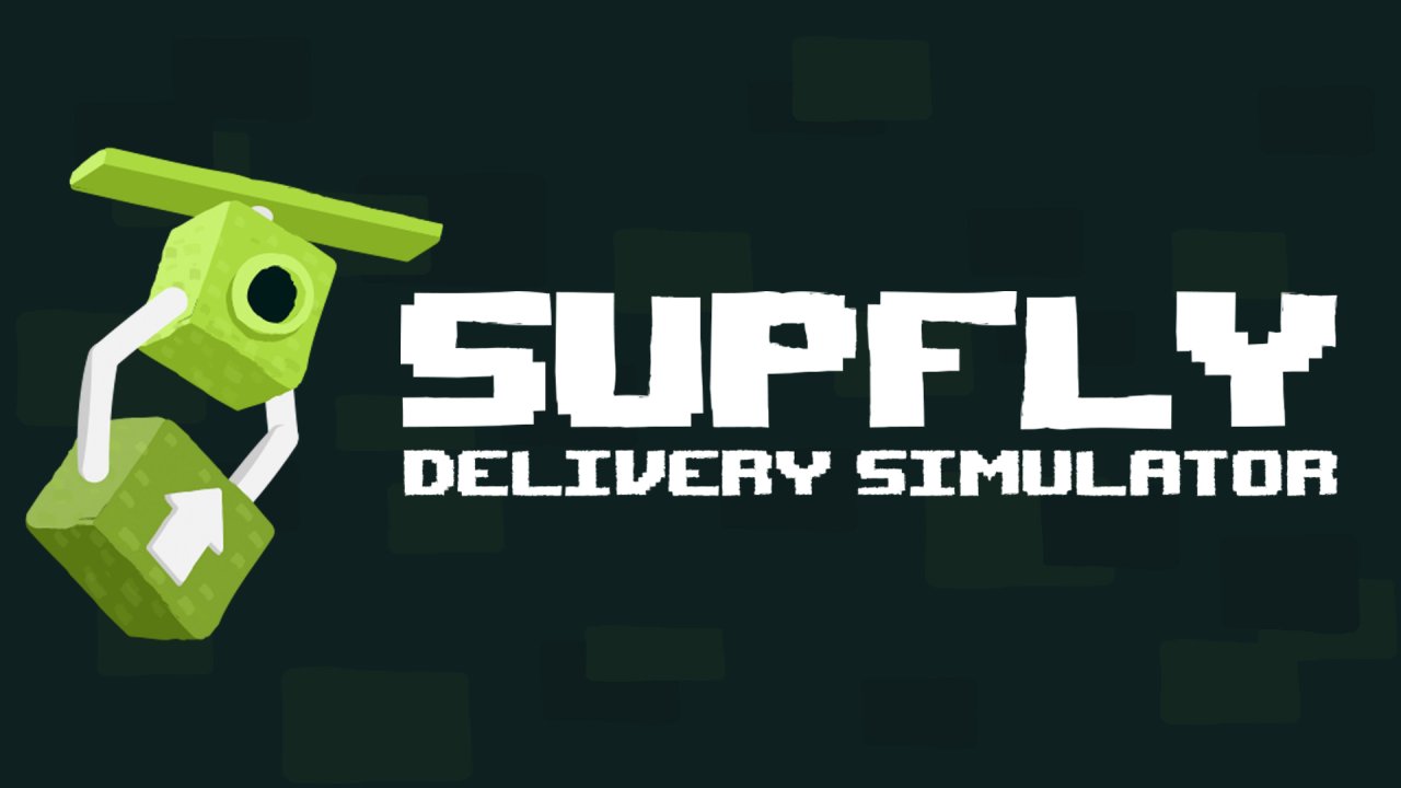 Supfly Delivery Simulator