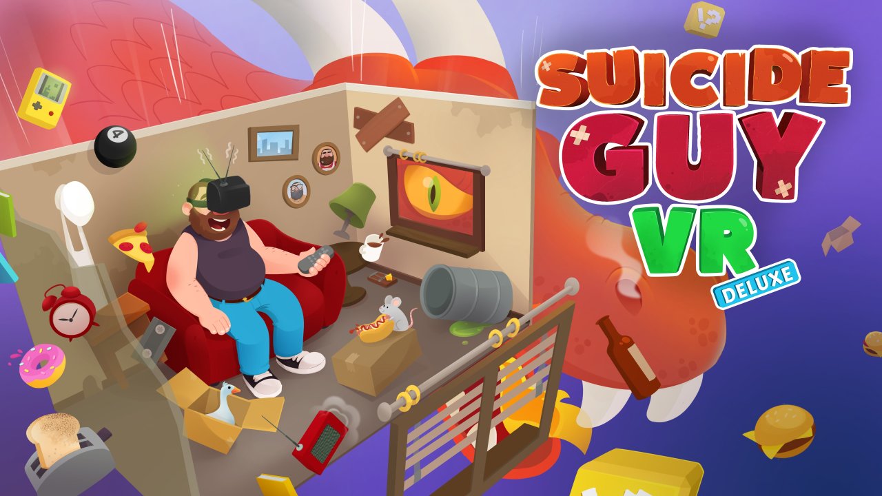 Suicide Guy VR Deluxe
