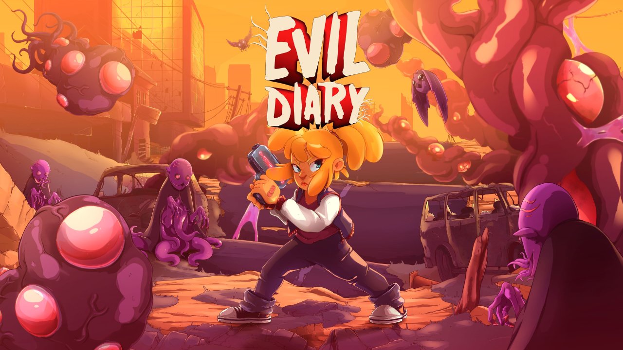 Evil Diary PS4® & PS5®