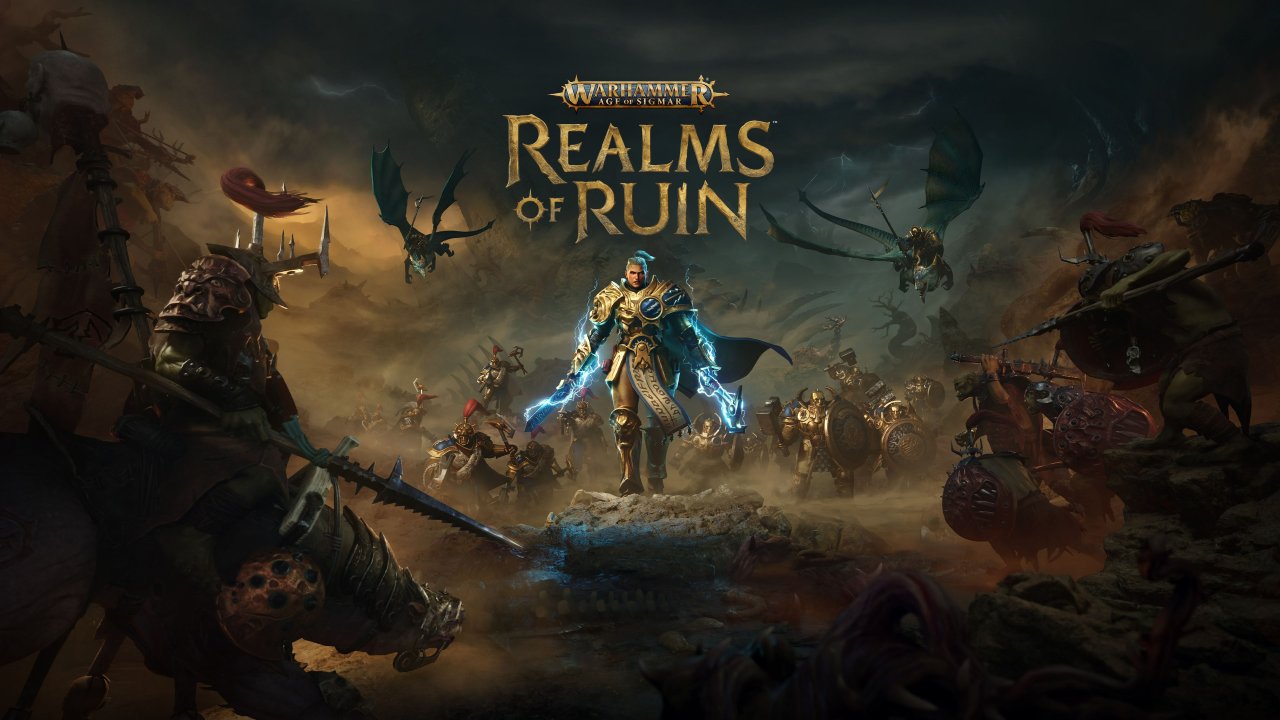 Warhammer Age of Sigmar: Realms of Ruin