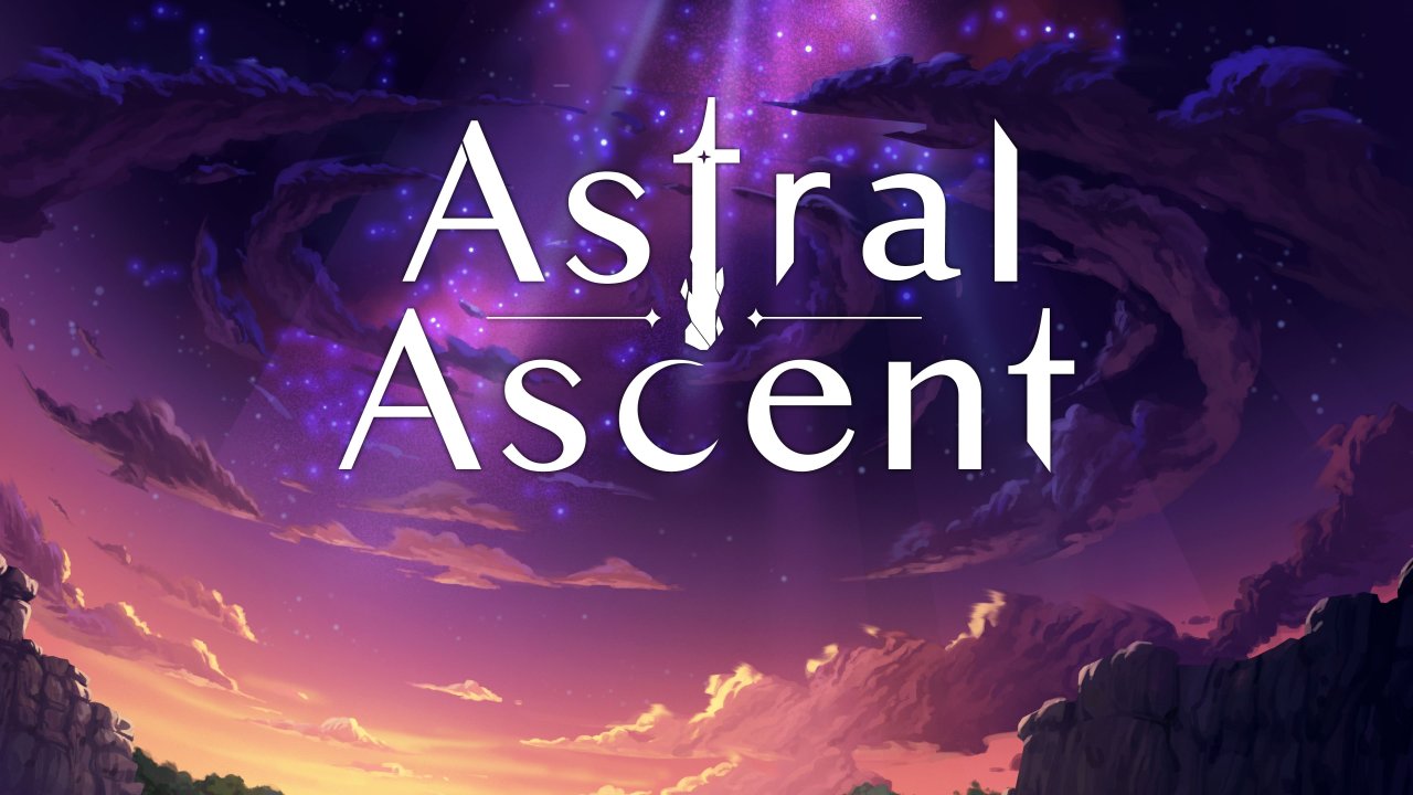 Astral Ascent PS4 & PS5