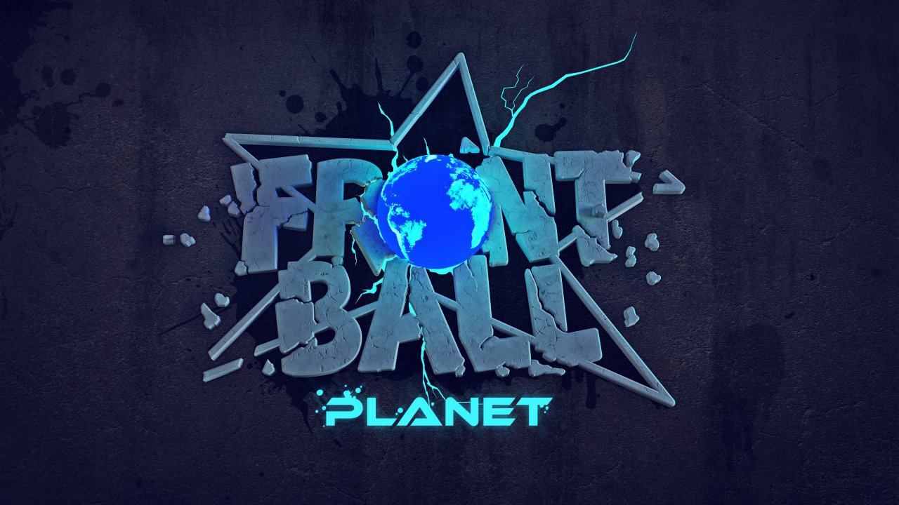Frontball Planet
