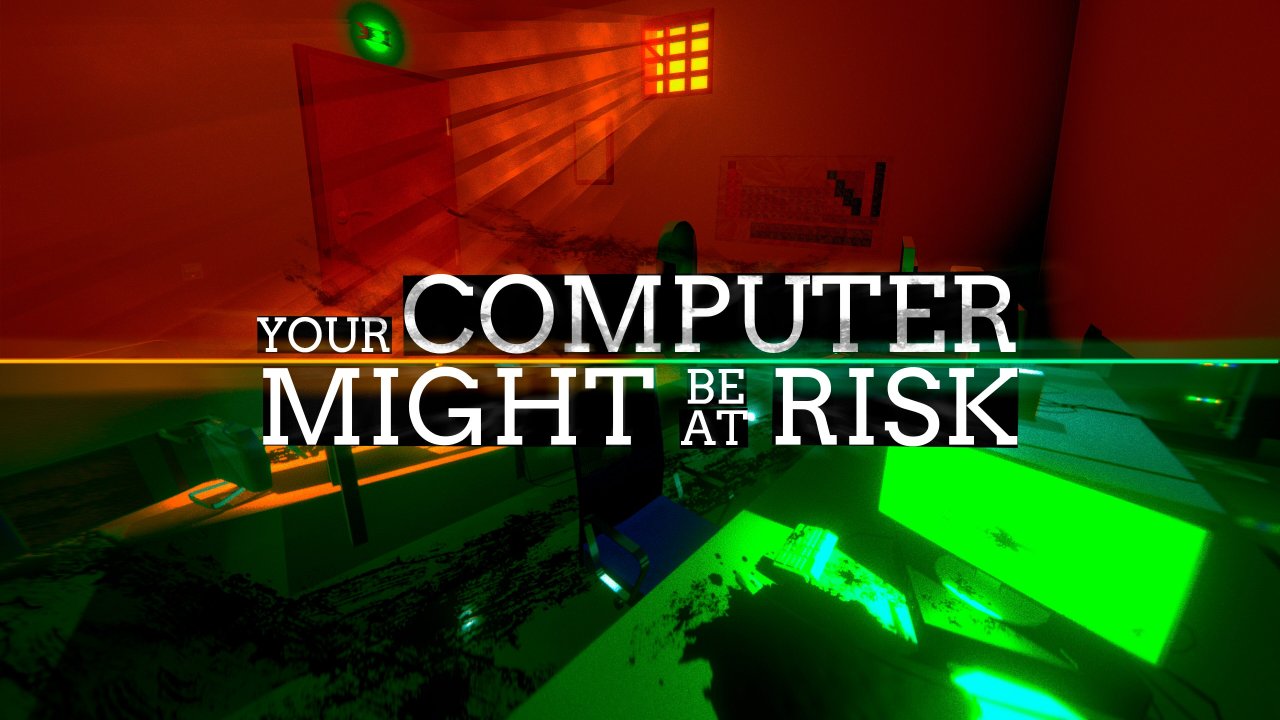 Your Computer Might Be At Risk