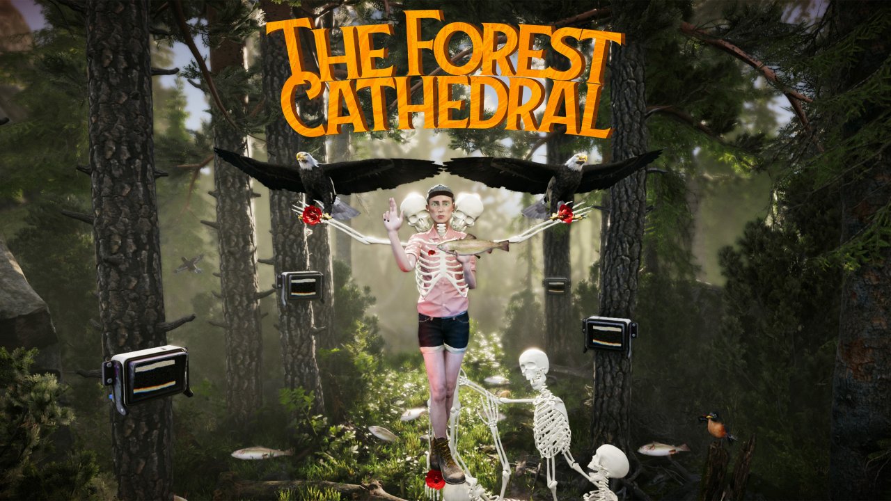 The Forest Cathedral