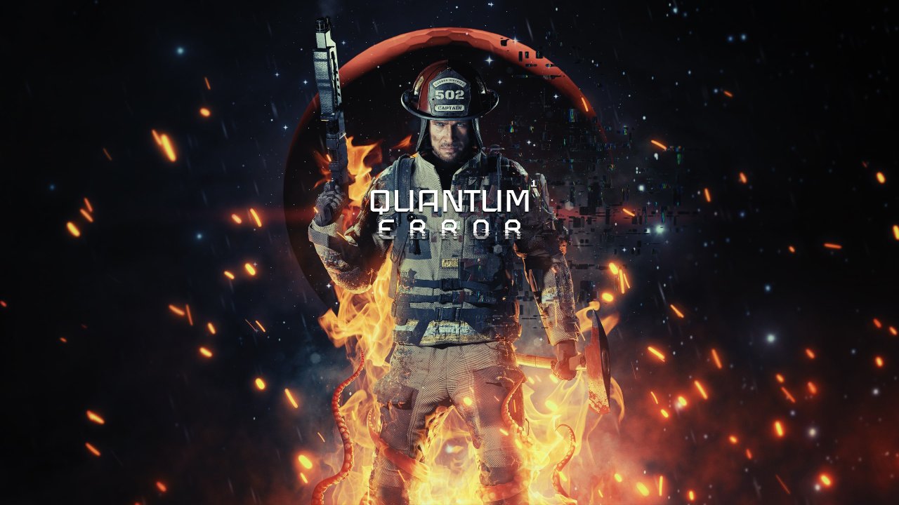 Quantum Error