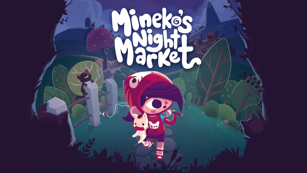 Mineko's Night Market
