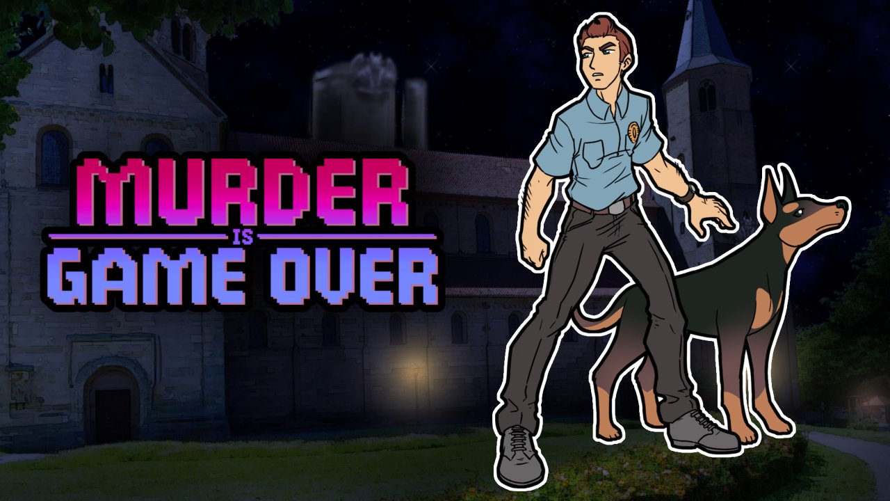Murder Is Game Over PS4® & PS5®