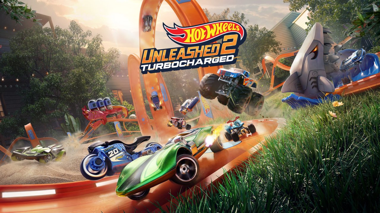 HOT WHEELS UNLEASHED™ 2 - Turbocharged