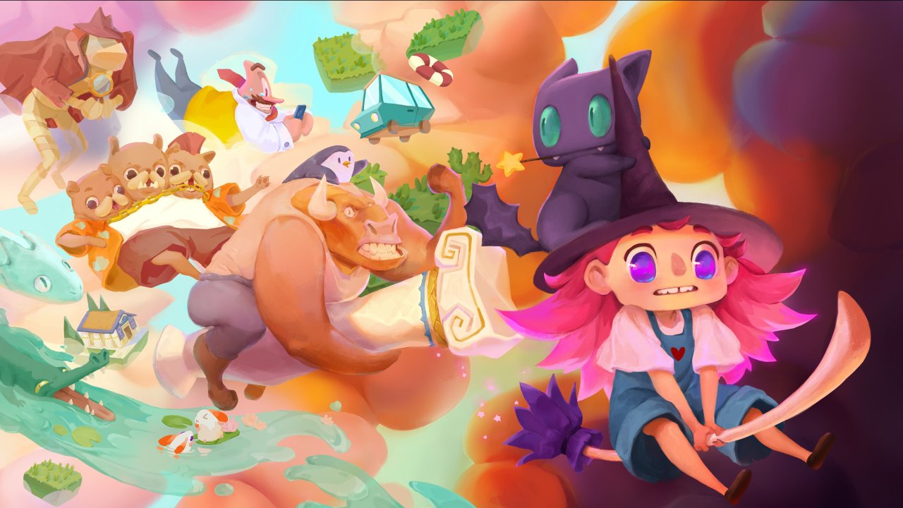Harmony's Odyssey