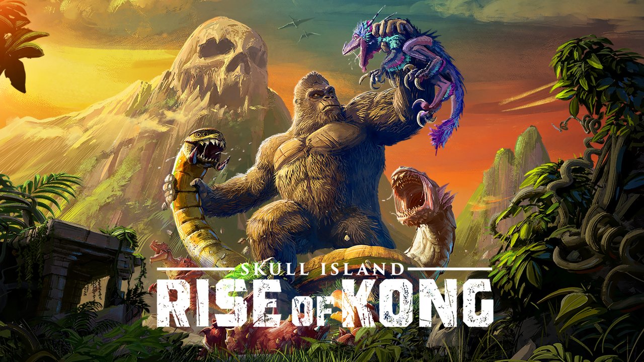 Skull Island: Rise of Kong