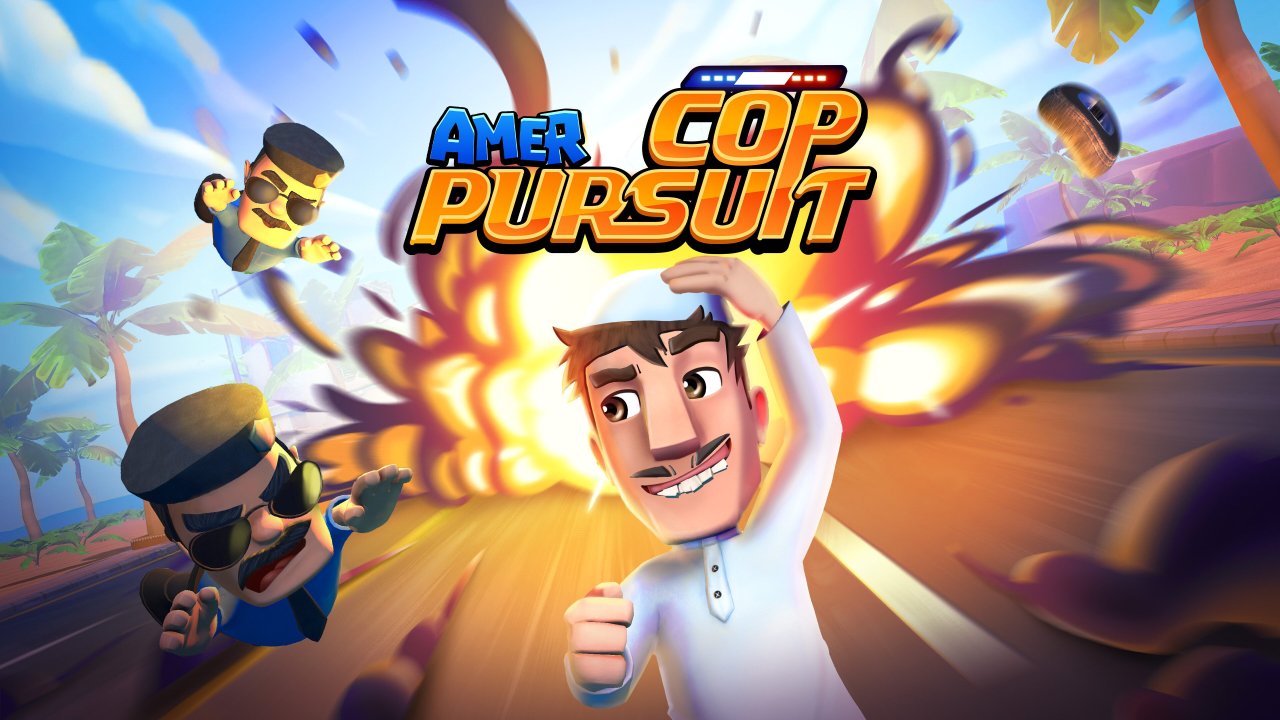 The Chase: Cop Pursuit