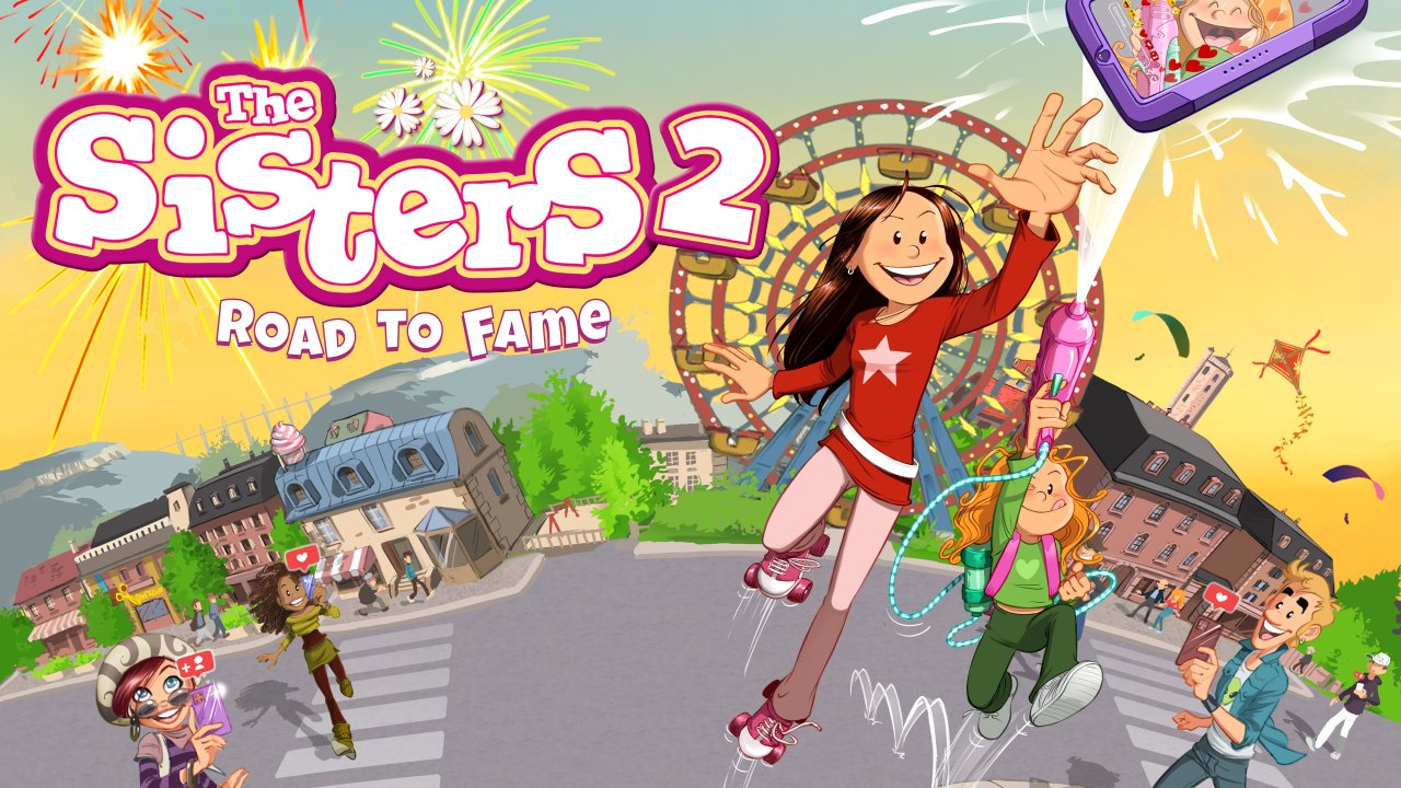 The Sisters 2 - Road to Fame