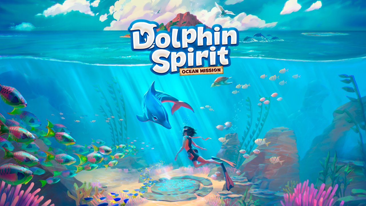 Dolphin Spirit - Ocean Mission
