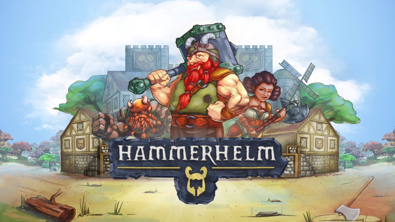 HammerHelm