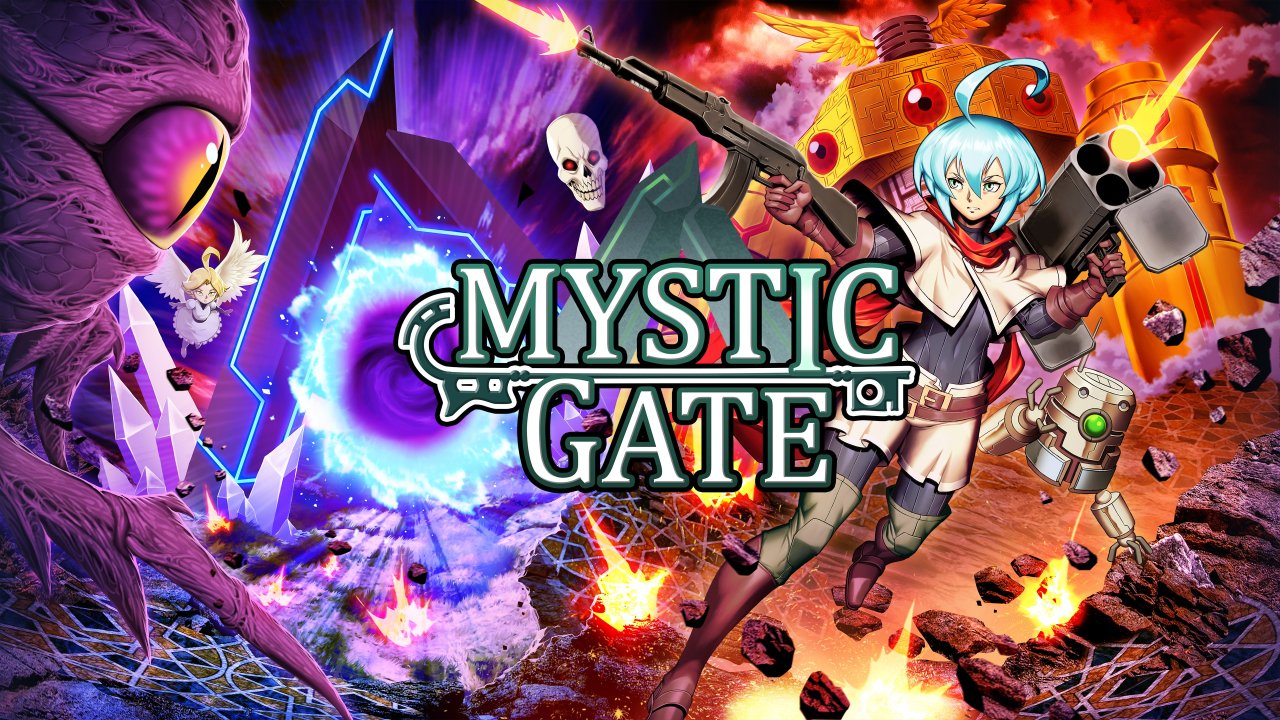 Mystic Gate PS4 & PS5