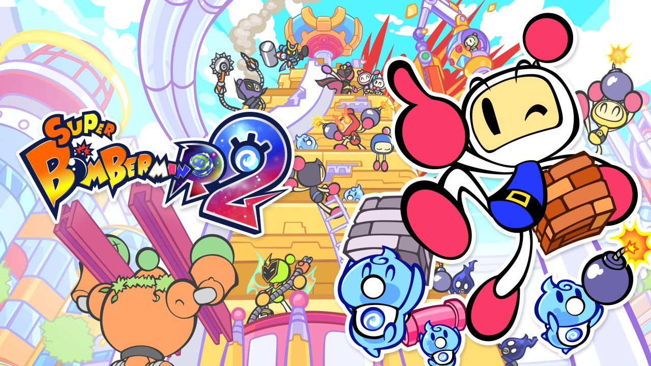 SUPER BOMBERMAN R 2 PS4 & PS5