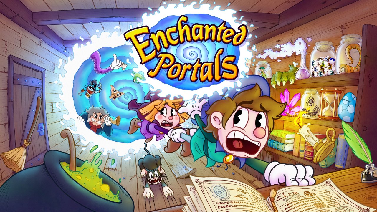 Enchanted Portals