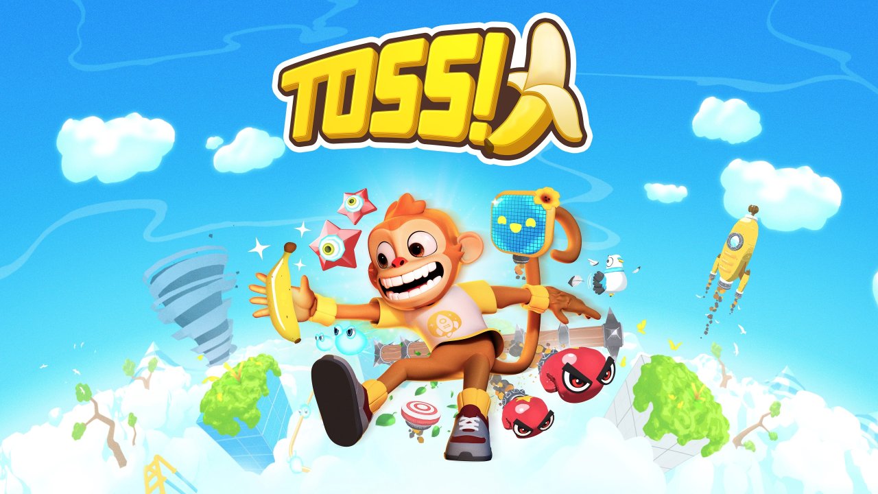 TOSS!