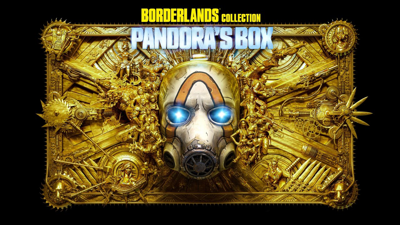 Borderlands Collection: Pandora's Box