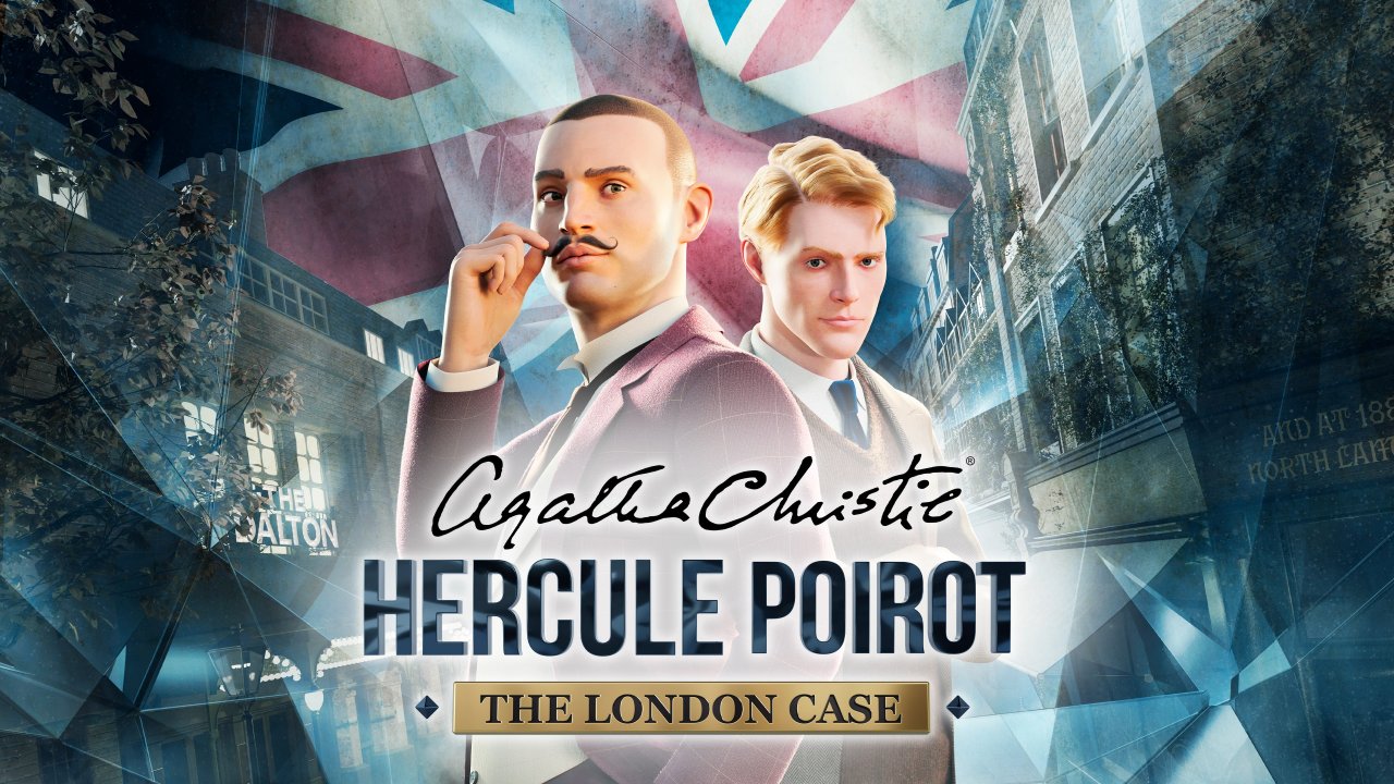 Agatha Christie - Hercule Poirot: The London Case
