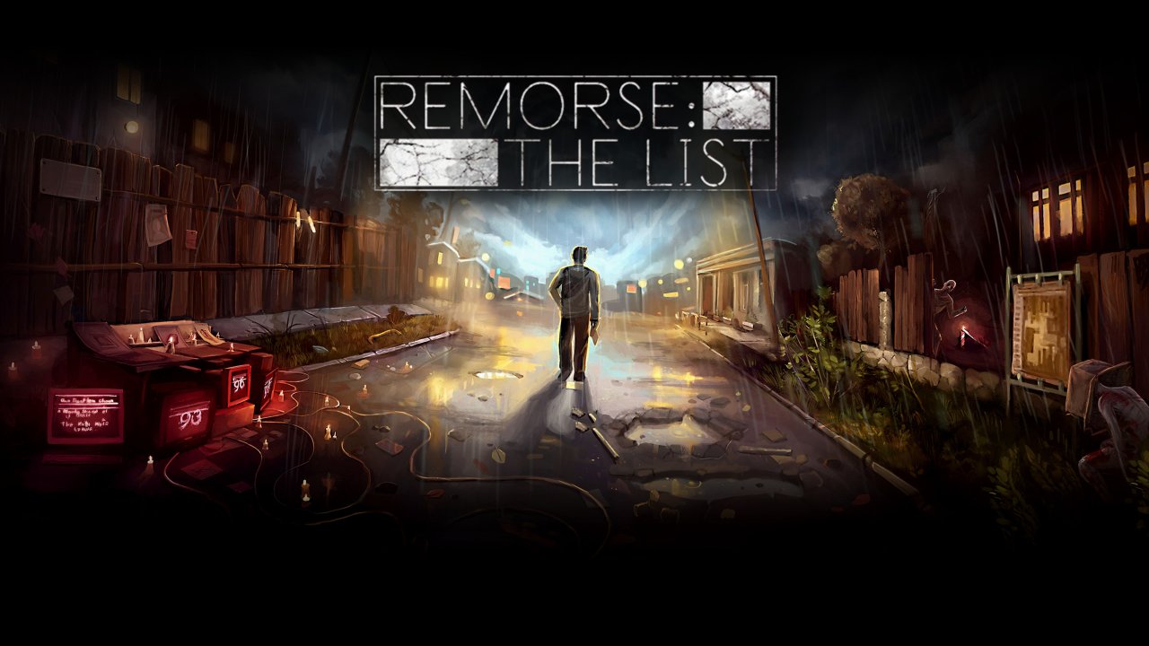 Remorse: The List