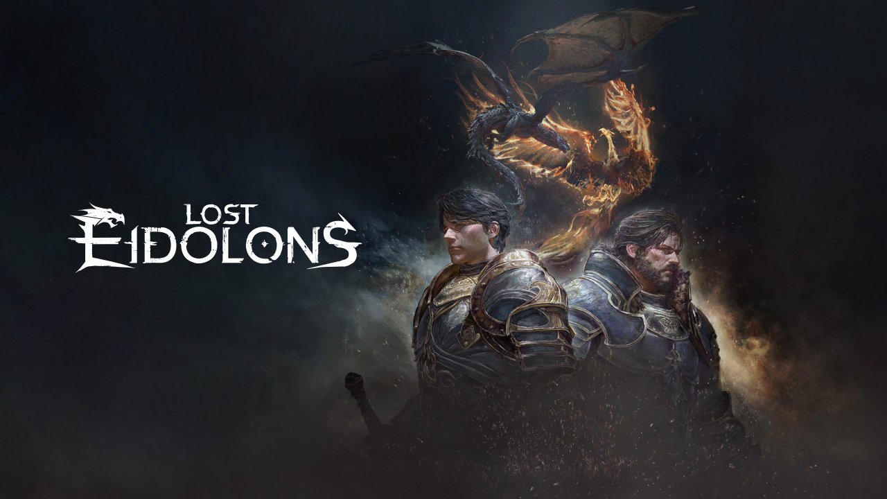 Lost Eidolons