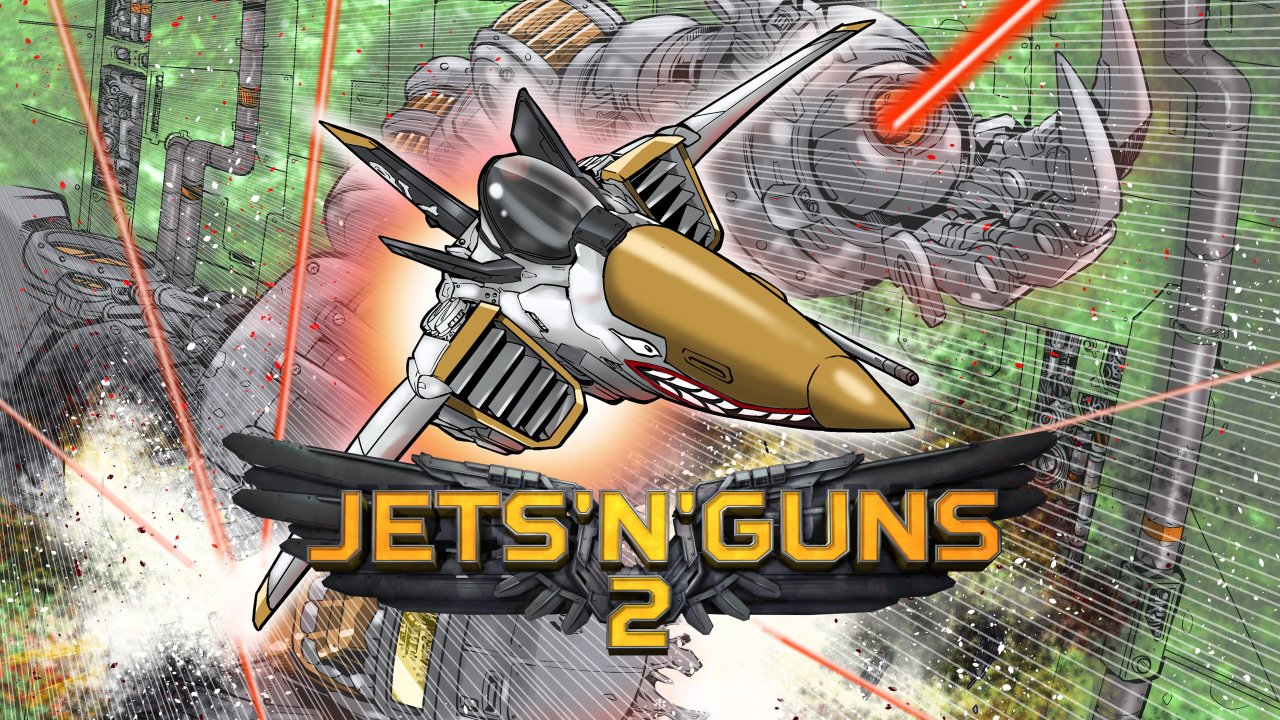 Jets'n'Guns 2