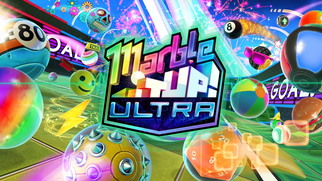 Marble It Up! Ultra PS4 & PS5