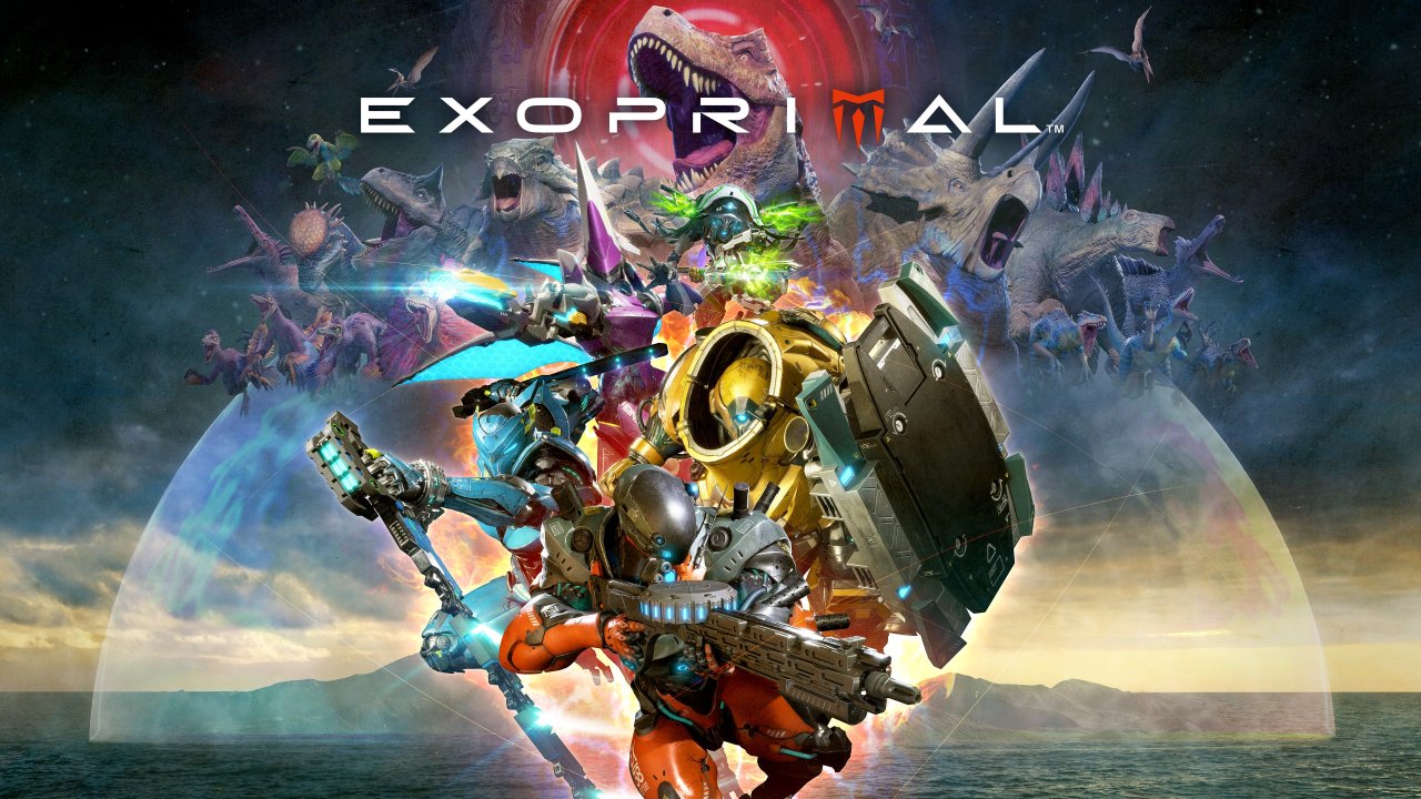 Exoprimal PS4 & PS5