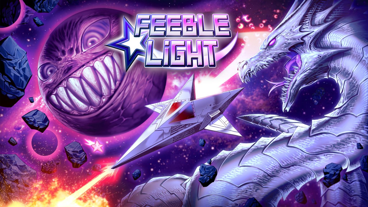 Feeble Light PS4 & PS5
