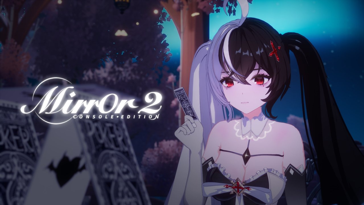 Mirror 2 - Console Edition