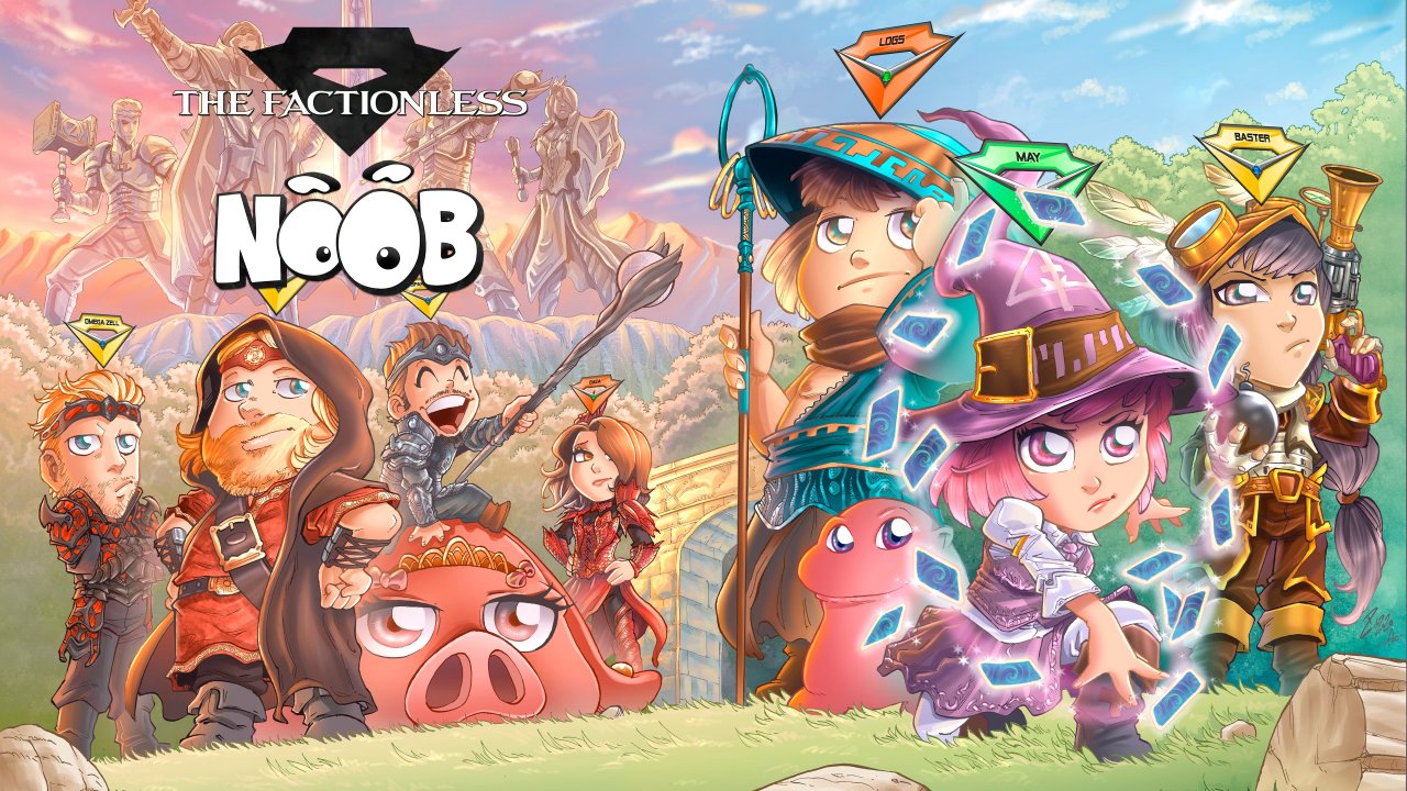 NOOB - The Factionless