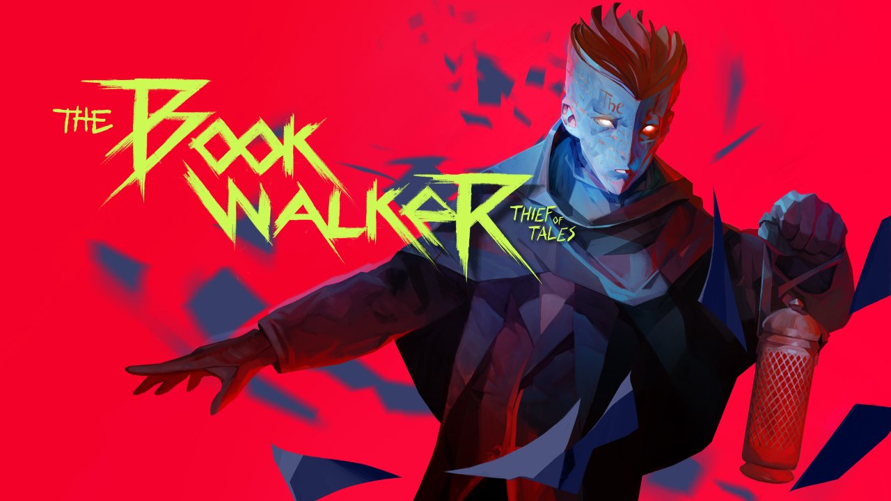 The Bookwalker: Thief of Tales