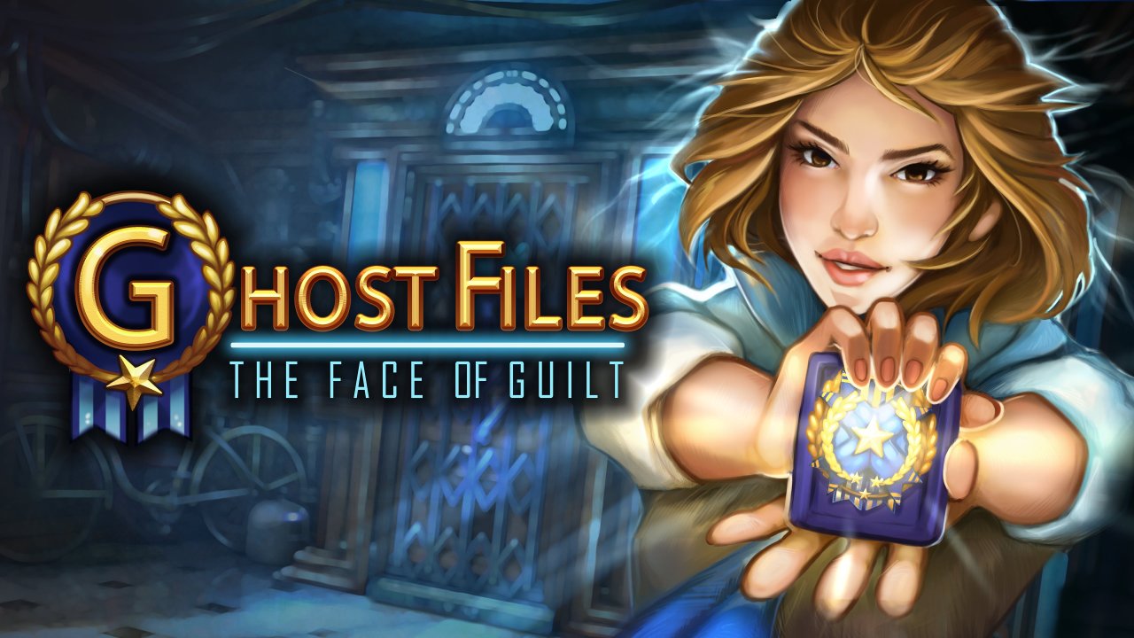 Ghost Files: The Face of Guilt
