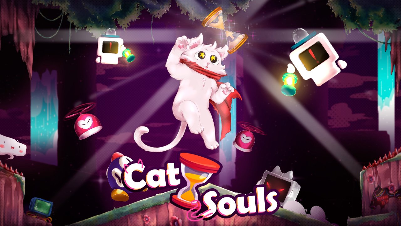 Cat Souls PS4™ & PS5™