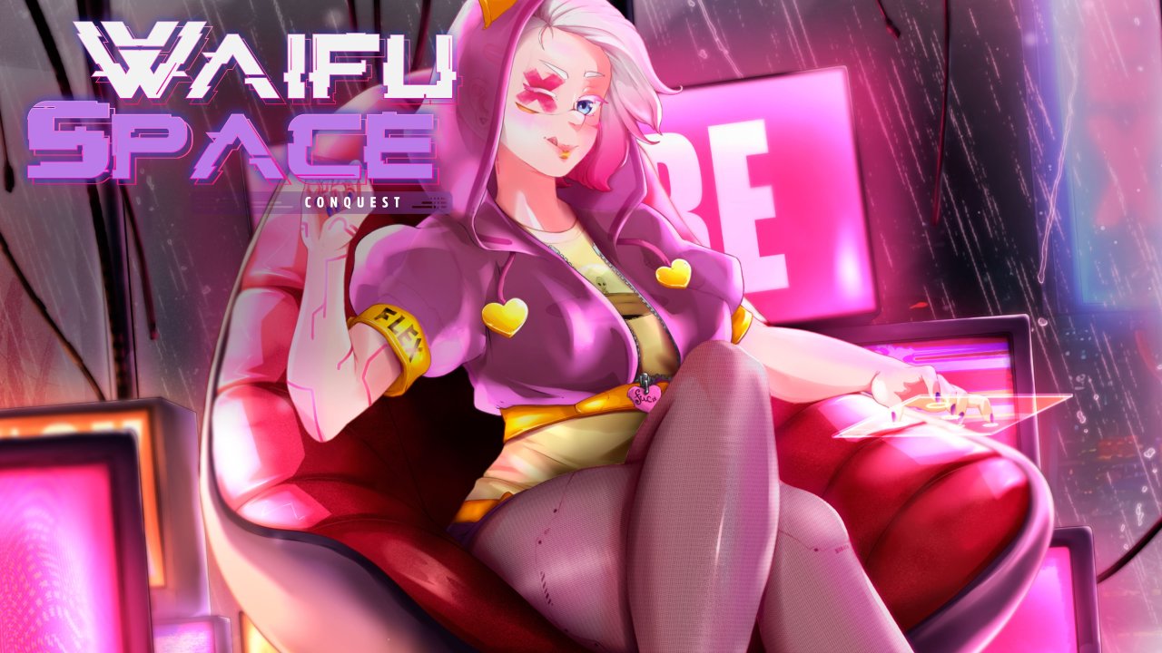 Waifu Space Conquest PS4™ & PS5™